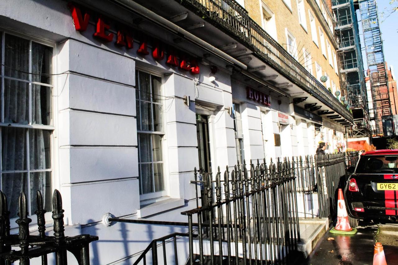 Ventures Hotel London Exterior photo