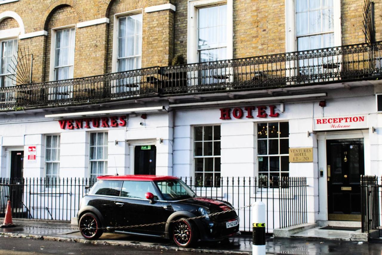 Ventures Hotel London Exterior photo