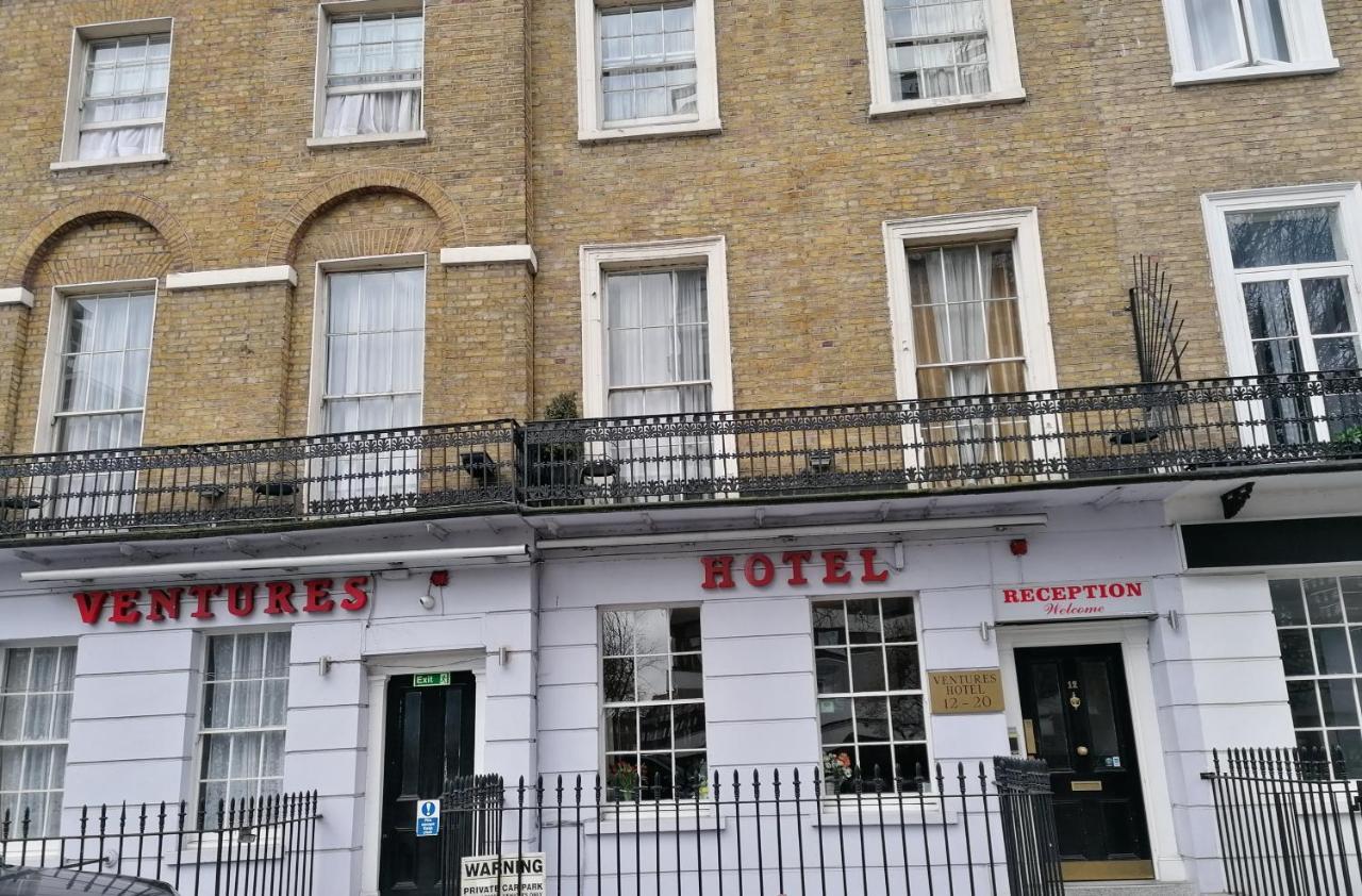 Ventures Hotel London Exterior photo